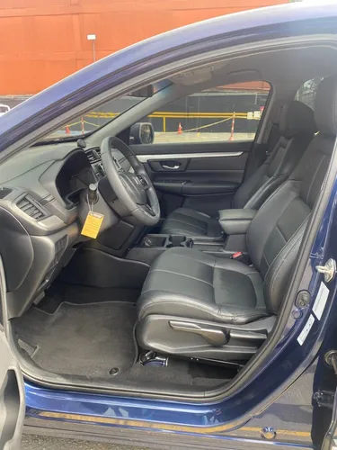 Honda Cr V 2.4l 5dr 2wd Lx Cvt 2019