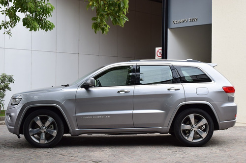 Jeep Grand Cherokee Overland 2017 57.000 Kms
