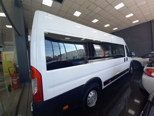 Imagen 9 de 20 de Citroën Jumper L3h2 Minibus 17+1 2022 ! (gdr)