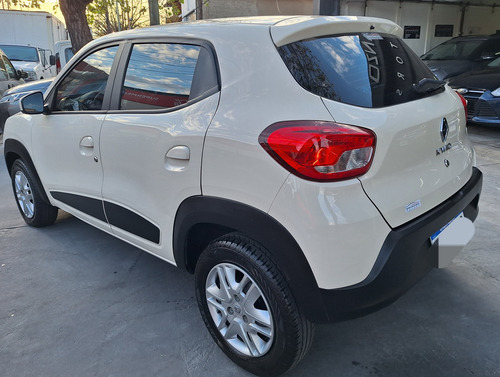 Renault Kwid 1.0 Sce 66cv Iconic