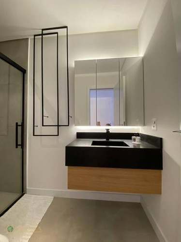Imagem 19 de 20 de Apartamento Finamente Decorado, A 80 Metros Do Mar. - Ap5760