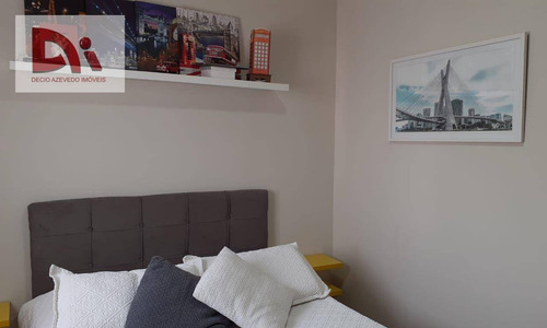 Imagem 11 de 29 de Apartamento Com 2 Dormitórios À Venda, 54 M² Por R$ 175.000 - Morada Dos Nobres - Taubaté/sp - Ap0340