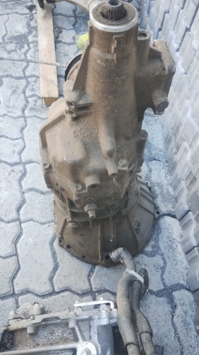 Caja Cambio Motor 2.4 4x2 Toyota Hilux 22r Año 1994-2004 (Usado)