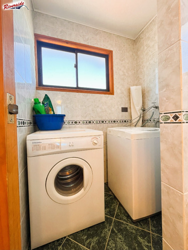 En El Canelo, Algarrobo, Gran Casa Impecable Y Equipada