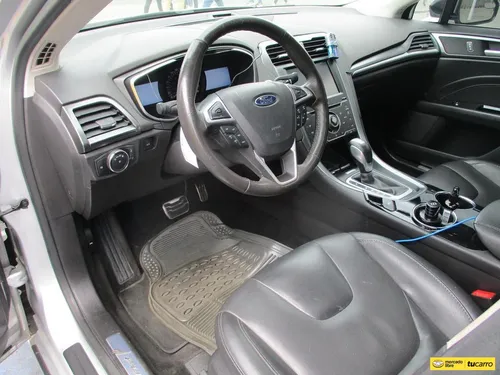 Ford Fusion Titanium 2000cc At Aa