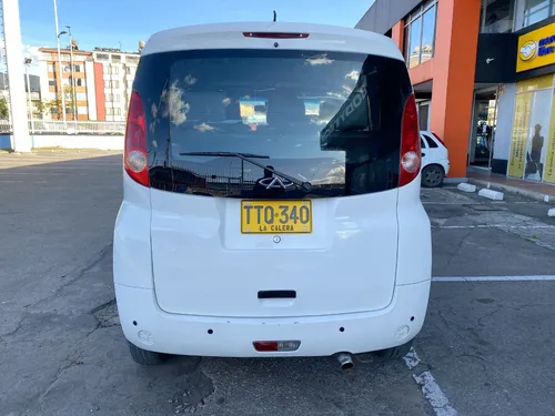 Chery YOYA 1.3 VAN PASS MT