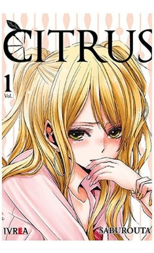 Libro 1. Citrus De Saburouta