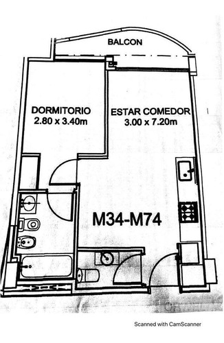 Imagen 21 de 21 de 2 Ambientes Con Baño En Suite Y Toilette - Amenities - Cochera