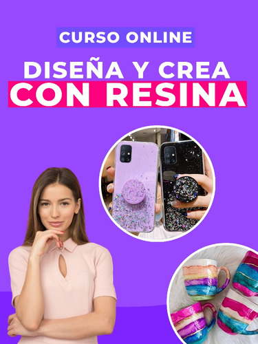 Curso De Resina 