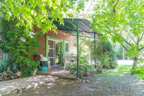 Venta - Casa Apto Credito- Barrio Solar De Capilla / Exaltacion De La Cruz