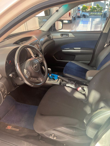Subaru Forester 2.5 16V 4P S-EDITION 4X4 TURBO AUTOMÁTICO