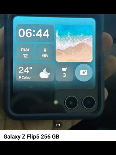 Celular Galaxy Z Flip 5
