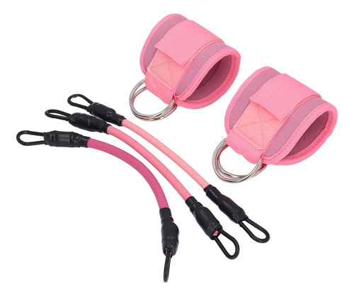 Tobilleras Para Entrenamiento De Cadera Y Piernas, Glúteos P