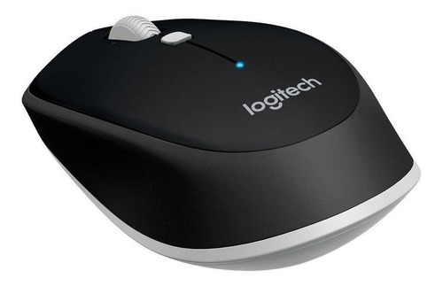 Imagen 2 de 2 de Mouse Logitech M535 gris y negro