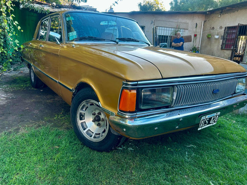 Ford Falcon 3.0 Lujo