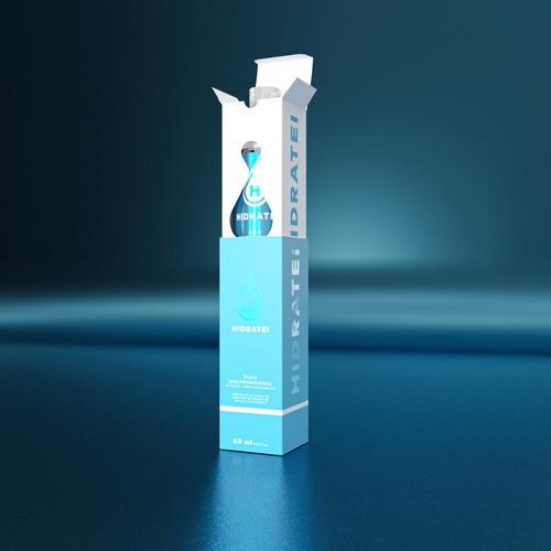 Óleo Hidratei Nutrição Capilar Termoprotetor Multifuncional
