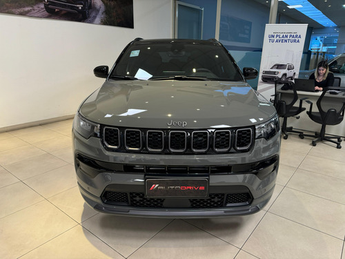 Jeep Compass 1.3 T270 Serie-S 4X2 At6