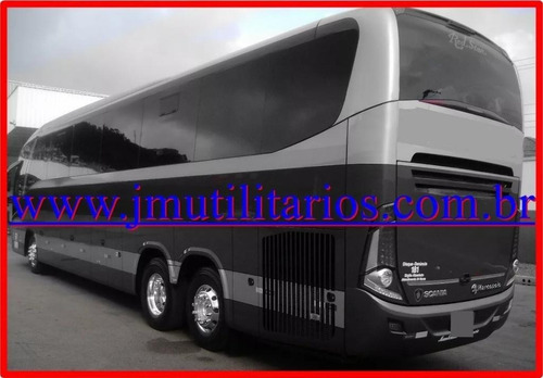 Marcopolo Paradiso 1200 G7 Ano 2013 Scania K380 Jm Cod.346