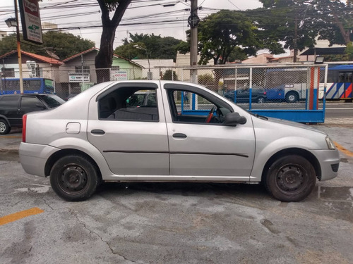 Renault Logan 1.0 Authentique 16v Flex 4p Manual
