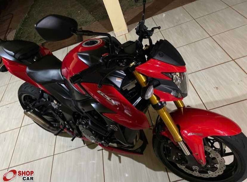 Imagem 2 de 6 de Suzuki Gsx-s 750