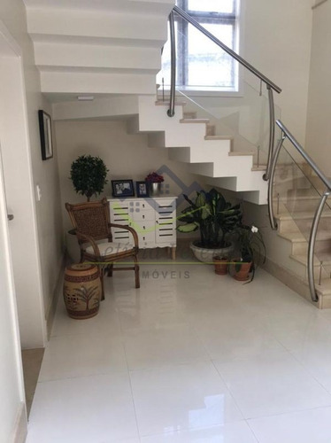 Imagem 5 de 30 de Casa Com 5 Suítes À Venda - Residencial 10 - Alphaville - Santana De Parnaíba / Sp - Ca00130 - 69372983
