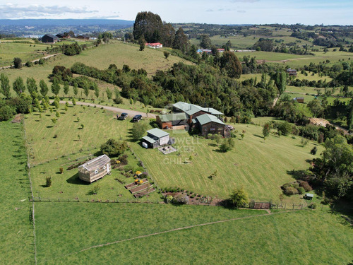 Maravillosa Casa En Parcela Rilán, Castro, Chiloé