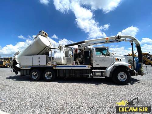 Imagen 4 de 8 de Camión De Desazolve Vactor Sterling Lt7500 Año 2006