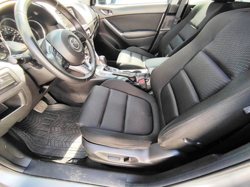 Imagen 7 de 12 de Mazda Cx-5 I Sport 2.0l L4 At Skyactiv 2wd 2015