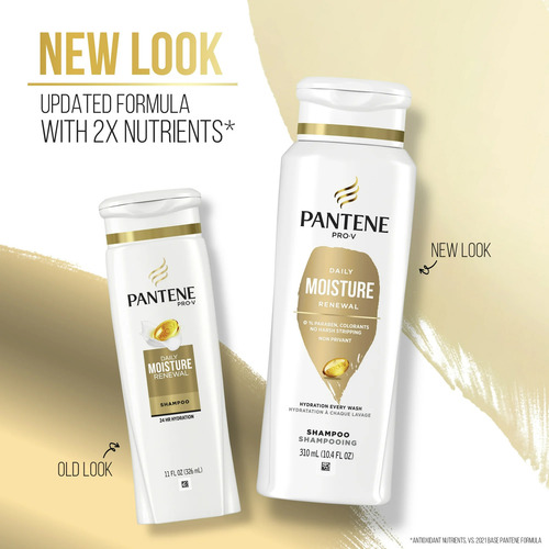 Pantene Pro-v Kit Hidratación Diaria
