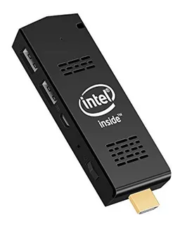 Mini Computer Stick Con Intel Atom Z8350 Y Windows 10 Pro Pc