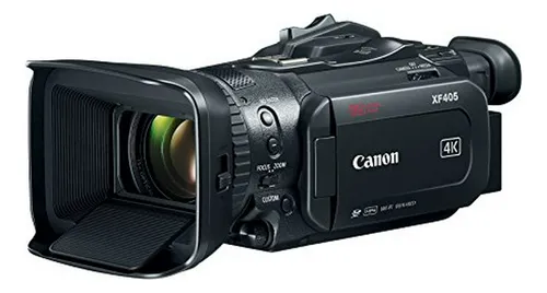 Videocámara Profesional Canon Xf405