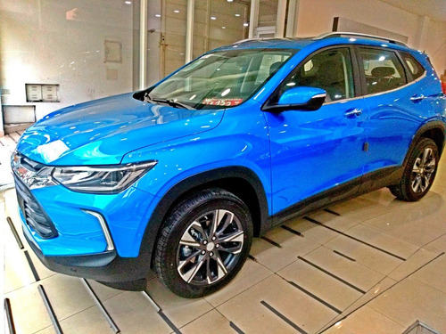 Chevrolet Tracker 1.2 Turbo Premier Automatica 0km 2020 Pd