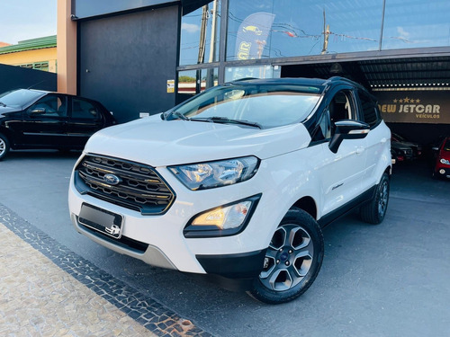 Ford Ecosport 1.5 TI-VCT FLEX FREESTYLE MANUAL