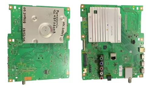 Placa Principal Panasonic Tc-49fx600b (cx1) | MercadoLivre