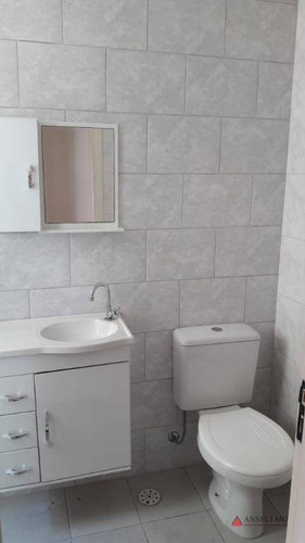 Imagem 14 de 19 de Apartamento À Venda, 65 M² Por R$ 330.000,00 - Assunção - São Bernardo Do Campo/sp - Ap1196