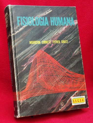 Libro: Fisiología Humana - Morrison, Cornett, Tether, Gratz