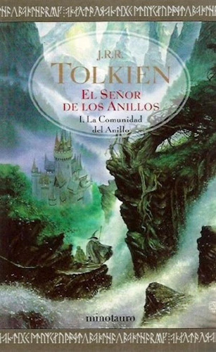 Libro - Señor De Los Anillos I Launidad Del Anillo (rustica