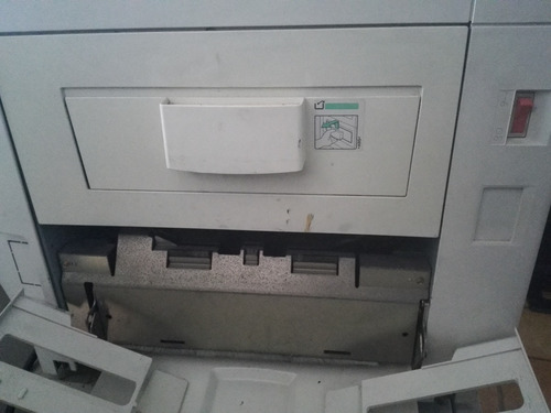 Imagen 7 de 9 de Ricoh Priport Jp1235 Duplicadora Para Repuesto