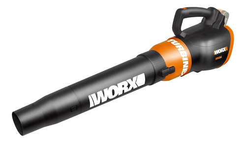 Sopladora Worx WG546E.9 batería de 20V