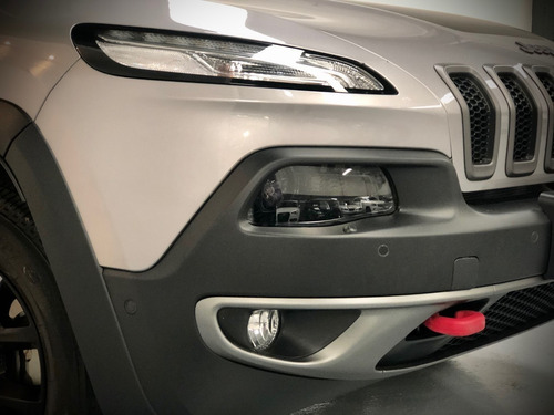 Jeep Cherokee Trailhawk Autodrive