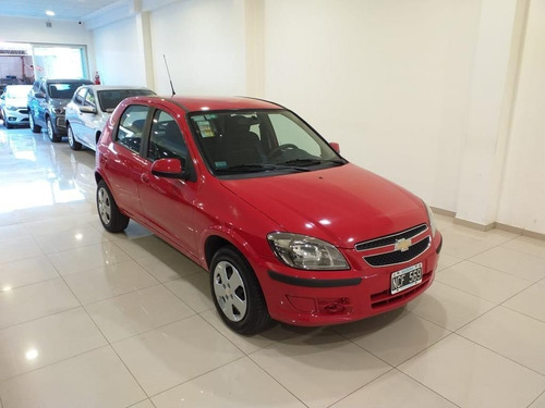 Chevrolet Celta Lt 5p Abs + Airbag 2013