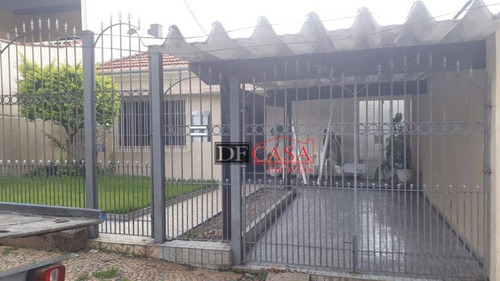 Imagem 2 de 17 de Casa Com 3 Dormitórios À Venda, 110 M² Por R$ 640.000,00 - Cidade Patriarca - São Paulo/sp - Ca0702