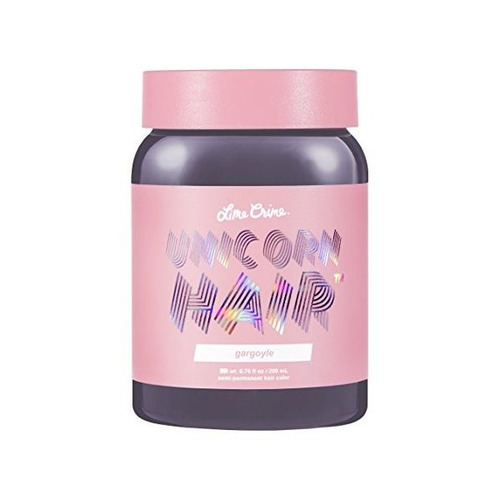 Lime Crime Unicornio De Pelo - Gárgola (cobertura Total) Pro