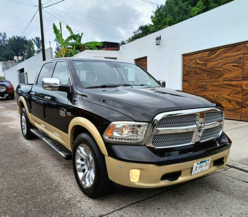 RAM Ram 5.7 Laramie Crew Cab Longhorm 4x4 Mt