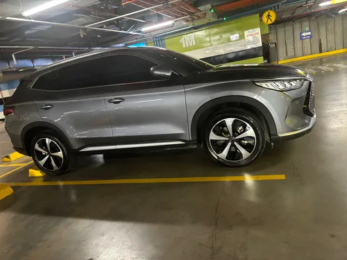 BYD Song Plus 1.5 Dm-I Gl