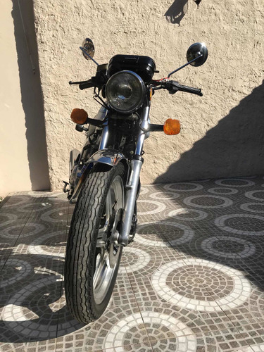 Imagen 11 de 14 de Honda Cb 400 N 1979 - Kawasaki Suzuki Yamaha 400cc