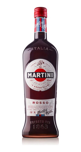 Aperitivo Martini Cinzano Rosso 1 Litro 