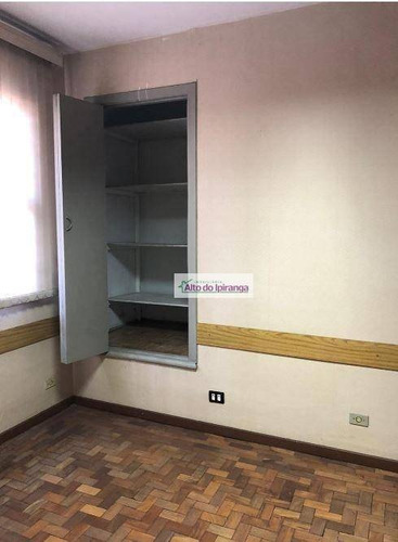 Imagem 15 de 19 de Sobrado Com 3 Dormitórios À Venda, 95 M² Vila Olímpia - São Paulo/sp - So1241
