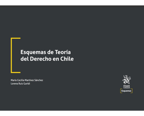 Esquemas De Teoría Del Derecho En Chile