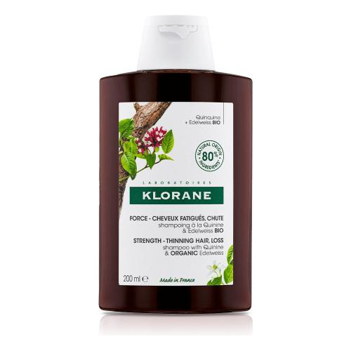 Shampoo Klorane Quinina 200 Ml